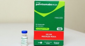 Governo distribui medicamento contra infecções respiratórias em crianças